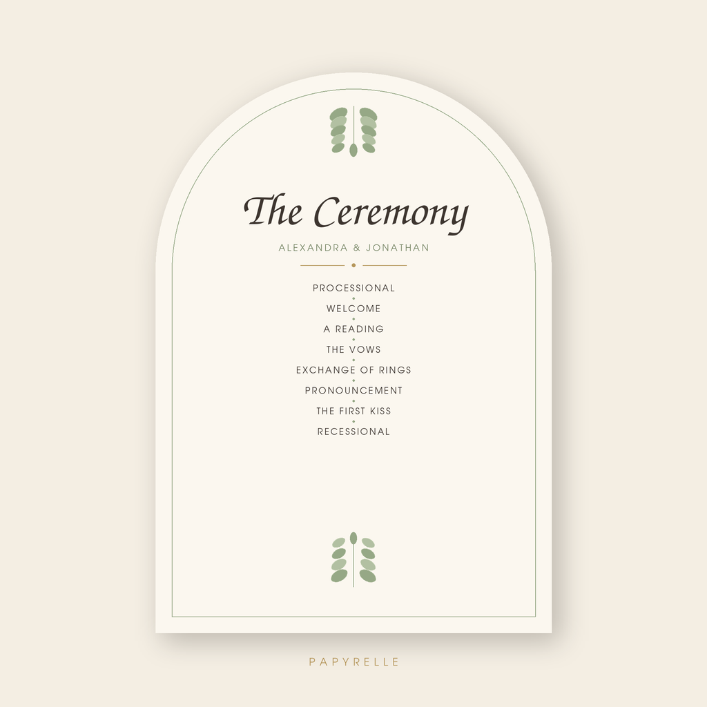 Complete Wedding Template Suite — Editable Set (Save 20%)