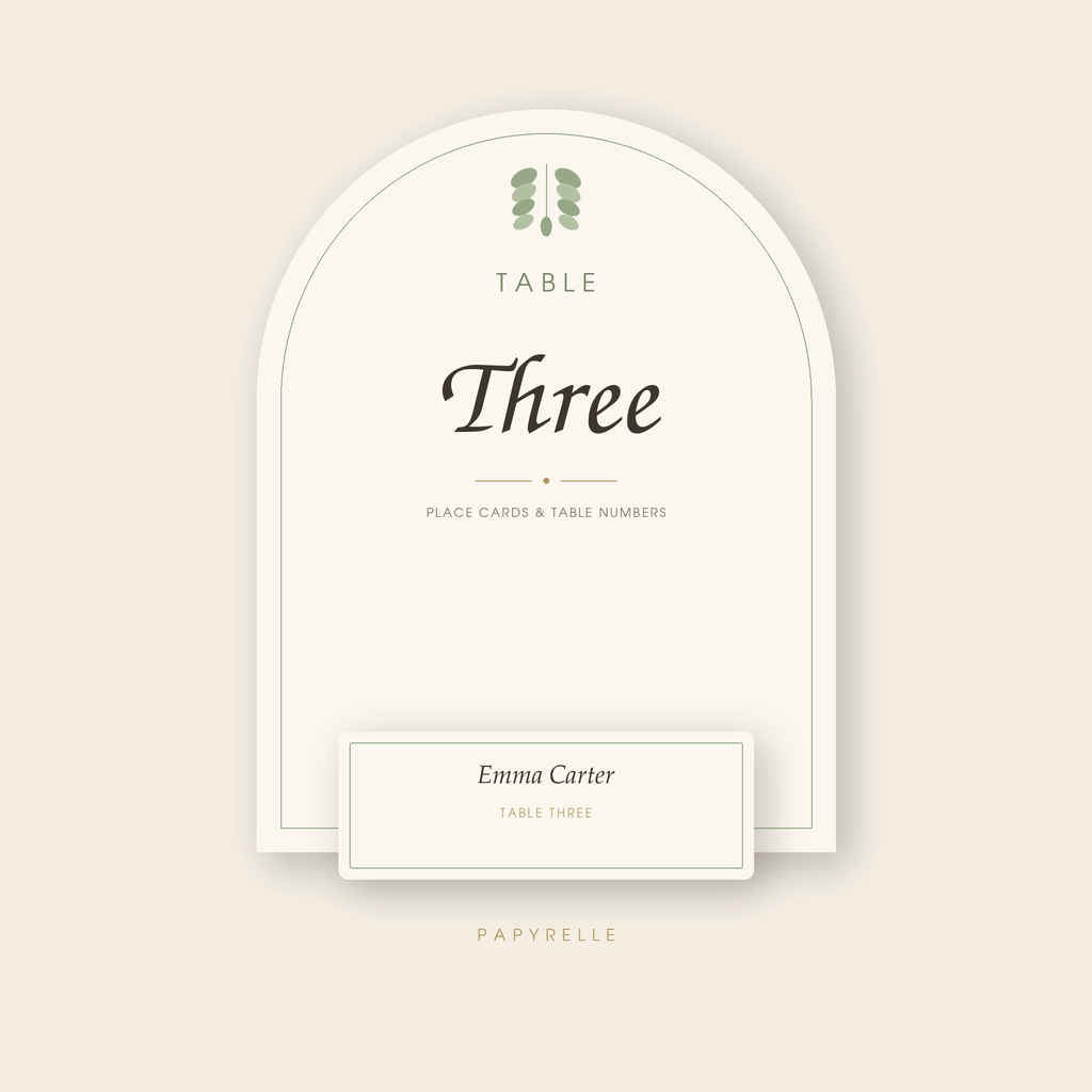 Complete Wedding Template Suite — Editable Set (Save 20%)