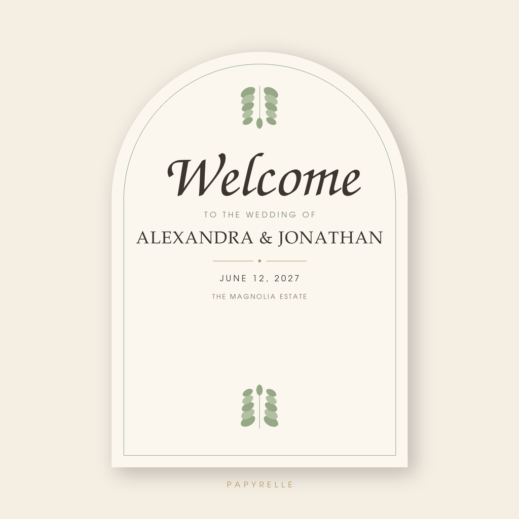 Complete Wedding Template Suite — Editable Set (Save 20%)