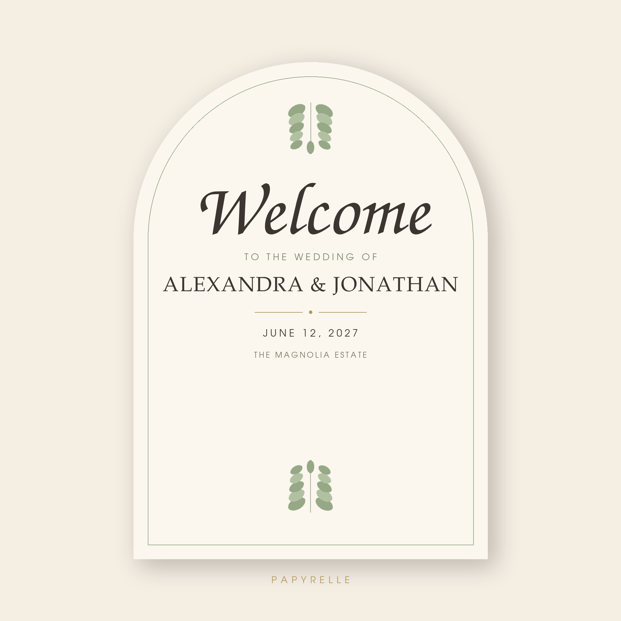 Complete Wedding Template Suite — Editable Set (Save 20%)