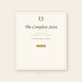 Complete Wedding Template Suite — Save 20%